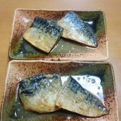 とても簡単でした～☆
ご飯が進みました！
ごちそうさまでした♪